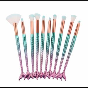 10 pcs brush
